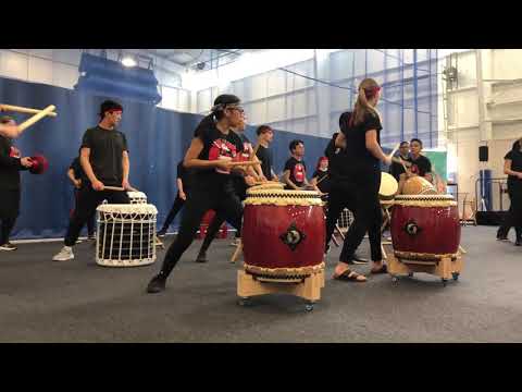 MATSURI (Pingry X Bergenfield Taiko, Taste of Pingry)