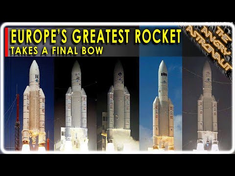 Ariane 5 is expensive, expendable and one of the best rockets in history!  Here's why.