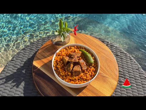 Mbaqbaqa: The Libyan Pasta That Goes Baq Baq!