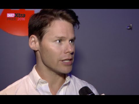 Randy Harrison wants more Pride following Orlando shooting