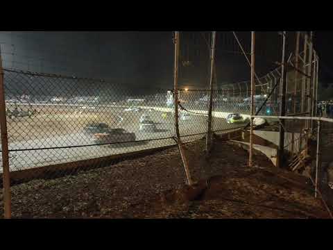 A-Main of the Northern Aspect Construction SSA Production Sedan WA Title in Carnarvon.