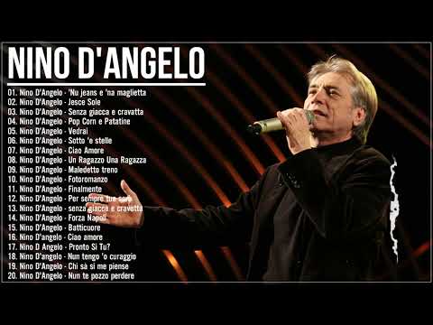 Le pi&ugrave; belle canzoni di Nino D'Angelo - Nino D'Angelo Album Completo 2026