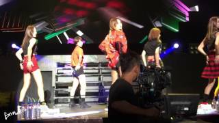[1080p fancam] 160925 LEGGO WORLD in TAIWAN EXID － Cream