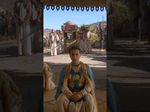 BestofThrones - "Razdal of Yunkai" - Daenerys Targaryen & Razdal mo Eraz