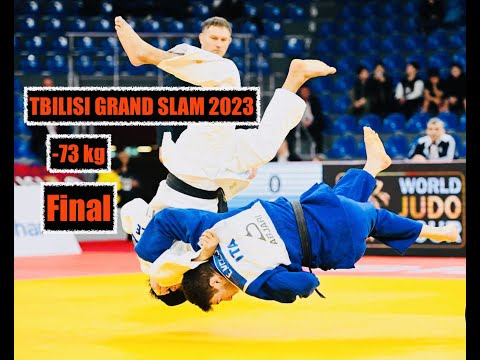 Final Men -73 kg [ TBILISI GRAND SLAM 2023]