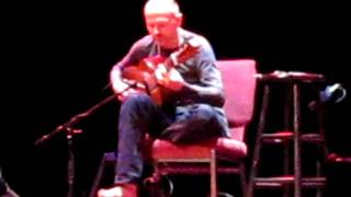 Ottmar Liebert and Luna Negra 1/20/11 (fragment 2: Barcelona Nights)