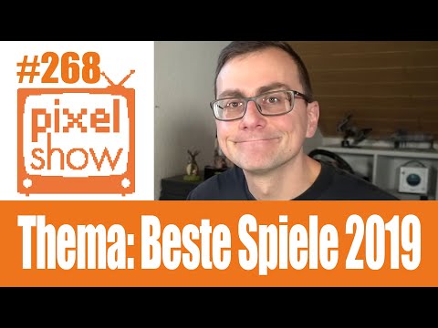Pixelshow - PS4 Games Magazine #268 Questions, News, Topic: The best PS4 games of 2019