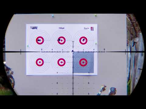 March Optics #Genesis 4-40x52 #Reticle FML-TR1