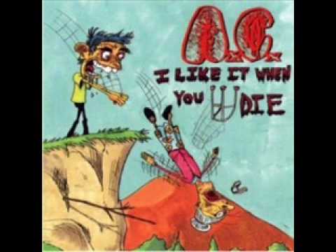 AxCx-  I Like it When You Die Prt. 1