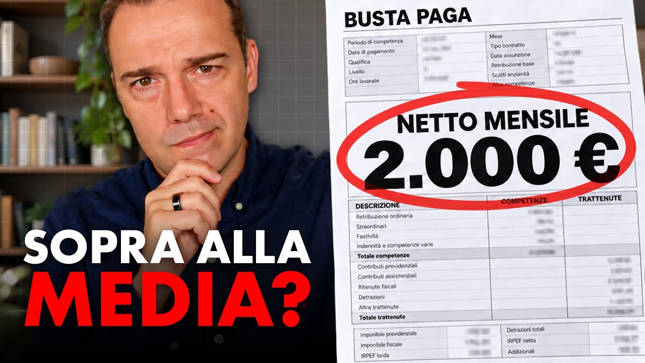 Classi sociali in Italia: decide la casa, non lo stipendio