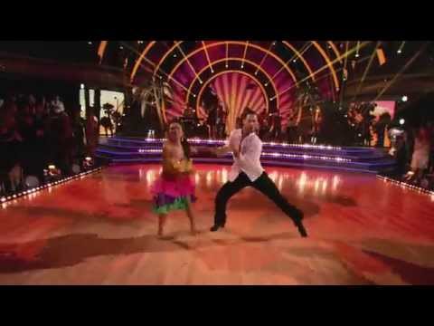 Janel and Val samba Final Night 1