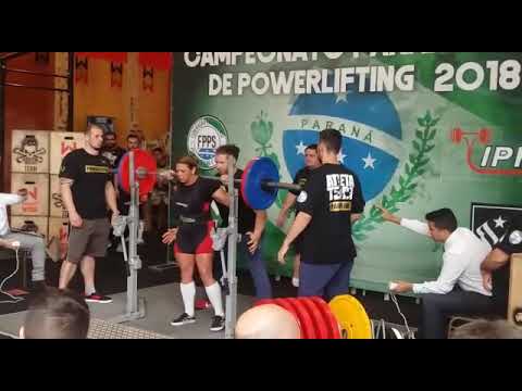 1° Campeonato Estadual 2018