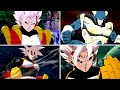 Baby Gogeta Bardock Vegito Broly And Janemba Dramatic Finish Dragon Ball FighterZ Mods