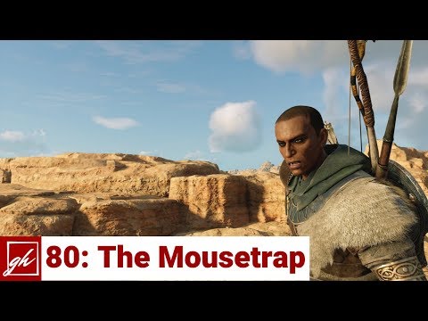 Assassin's Creed Origins Pt 80 The Mousetrap