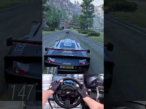 Thumbnail for Rebuilt Porsche 911 GT1 by Porsche 911 GT1