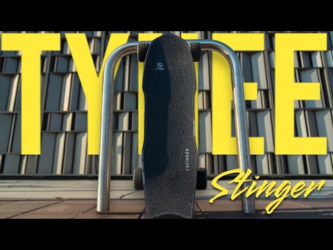 Tynee Stinger: The Game-Changer in Carve Range and Power!