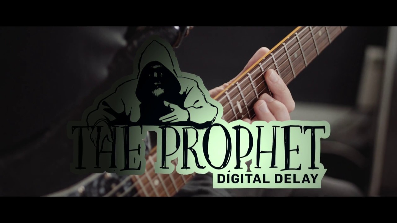 The Prophet Digital Delay - official product video - YouTube