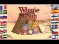 Multilaguage With A Few Good Friends Winnie The Pooh 14 Languages