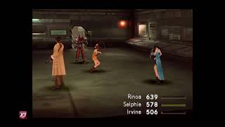 Absolute Final Fantasy VIII Madness Bruv