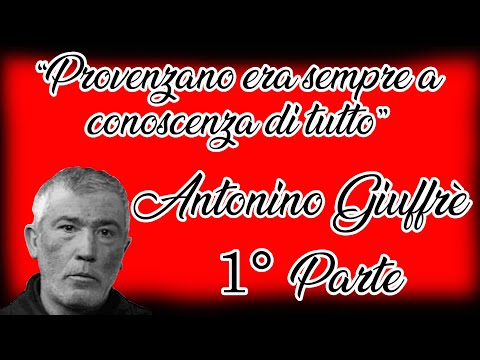 3) C'è stato un intervento brutale di Riina Antonino Giuffrè trattativa Stato Mafia 21 novembre 2013