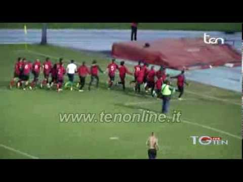 Cosenza-Martina Franca 1-0. Del 15/12/2013.