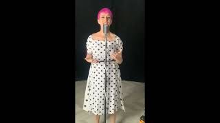 Crystal Lewis- Heme Aqui (I will Go)