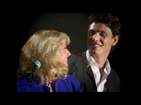 Véronique Sanson (Feat.Marc Lavoine) - Une nuit sur son épaule (Live - Comme ils l'imaginent)