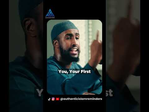 Arabic Should Be Your FIRST Language - Not Somali, or Urdu! || It is The Language Of Muslims!