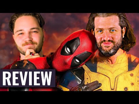 Video Thumbnail: Ein FEST Für Deadpool-Fans! | Deadpool & Wolverine Review