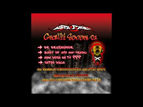 NEUROKONTROL, MC ANTONE - Graffiti Sonore 01 (Raggatek)