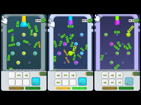 Digi Merge Mobile Game | Gameplay Android & Apk - YouTube