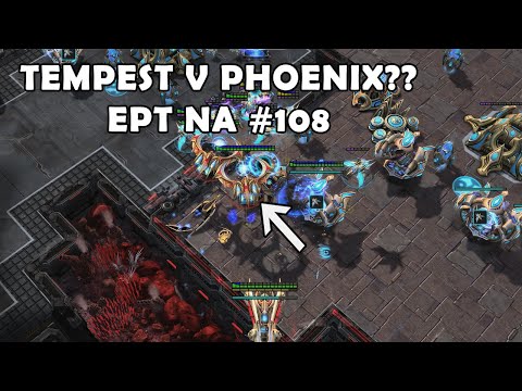 Phoenix vs Tempests?? | MaxPax v Zest Grand Finals | EPT NA #108