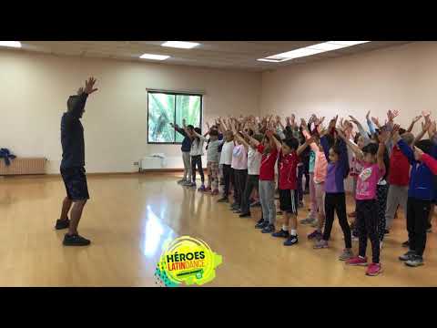 JAILHOUSE ROCK Elvis Presley coreografía NACHOELHEROEFIT