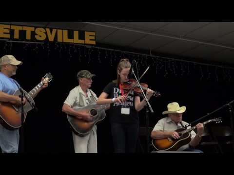 2017-04-22 FM1 Ashlyn Corbin - Cattle In The Cane - 2017 Hallettsville Fiddle Contest