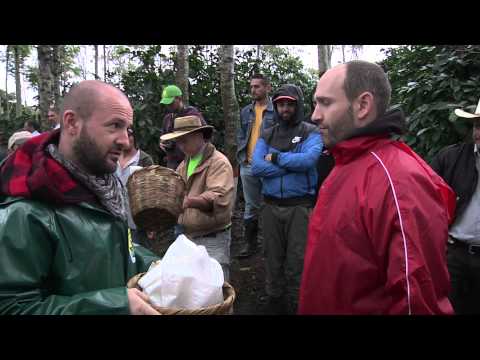 Barista & Farmer 2015: a day with Sandro Bonacchi