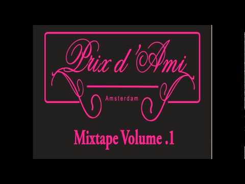 PRIX DAMI MIXTAPE 17. Hugo BAAZ ft Gooise Goons