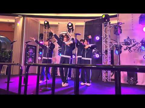 220212  LAST IDOL TH (Hoshizora Sisters) - Shitsuren kanpai @ VALENTINE’S DAY【4K HDR】