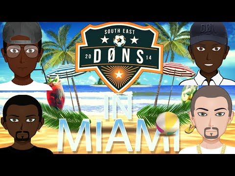 Don Strapzy - Don's in Miami Vlog 1
