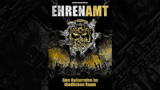 Trailer EHRENAMT - Eine Kulturreise im ländlichen Raum (Metal Diver Film)