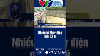 Download lagu Nhiều hồ thủy điện phải xả lũ | VTVWDB mp3