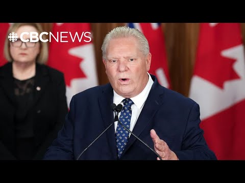 Ford 'disappointed’ with Carney’s China EV deal, calls for boycott