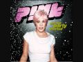 P!nk - Get The Party Started (Sweet Dreams Remix ...