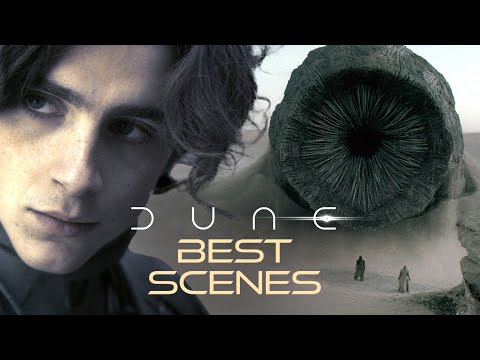 Dune - Best Scenes (4K)