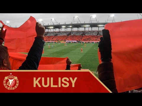 REMIS NA SZCZYCIE. Kulisy meczu Widzew Łódź - Miedź Legnica