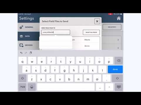 YouTube video