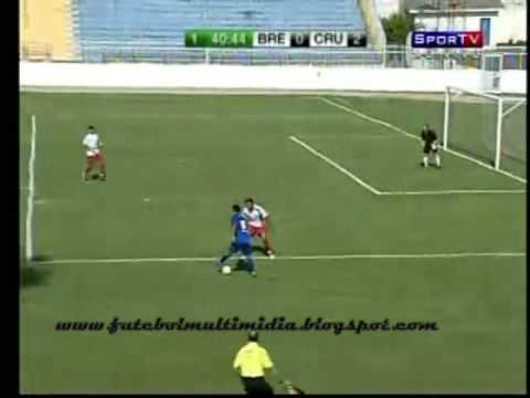 Bare 0 x 4 Cruzeiro - Grupo C - 2ª Rodada - Copa Sp