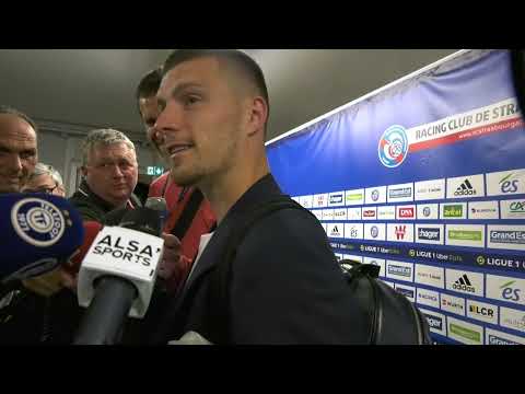 Frédéric Guilbert : "On en rêve" !