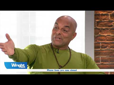 Shovell from M People talks about the secret that tore his world apart... #wrightstuff