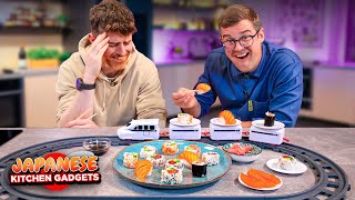 2 Chefs Review JAPANESE Kitchen Gadgets