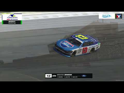 Florida Estate Builders AREA Pro Series at Rockingham | Race 10